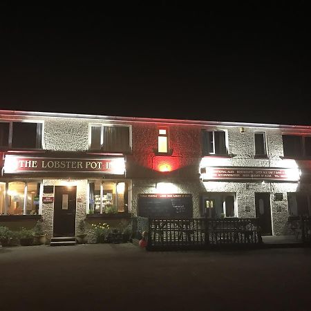 The Lobster Pot Hotell Marloes Exteriör bild