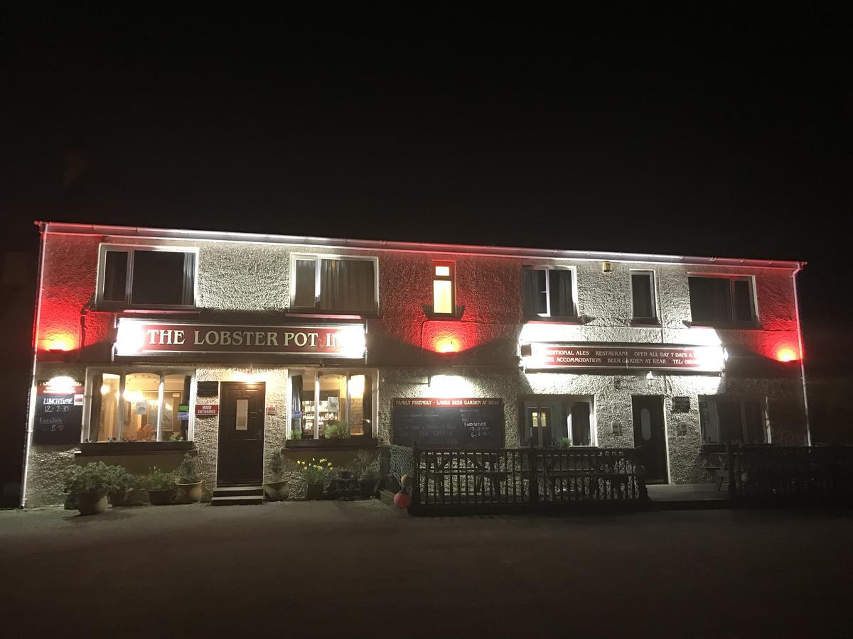 The Lobster Pot Hotell Marloes Exteriör bild